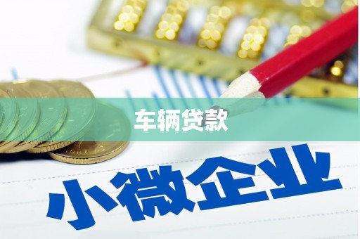 东平车辆贷款