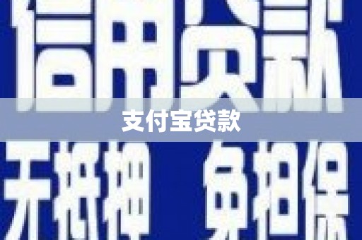 东平支付宝贷款