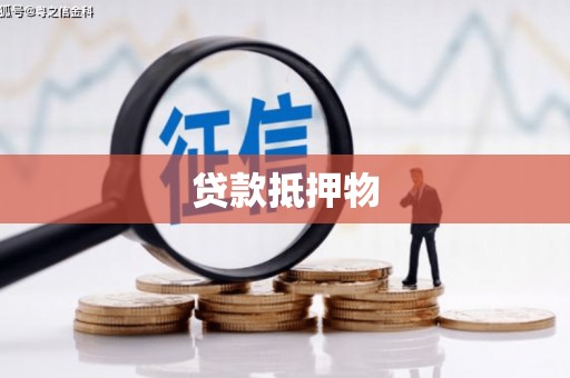 东平贷款抵押物