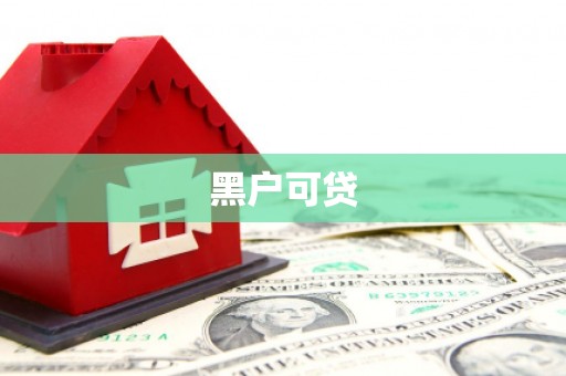 东平黑户可贷