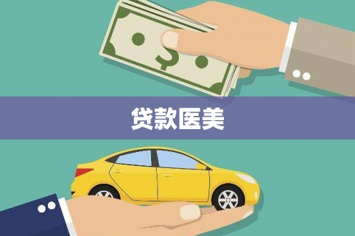 东平贷款医美