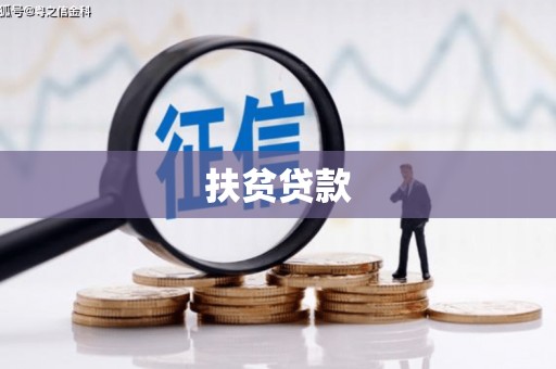 东平扶贫贷款