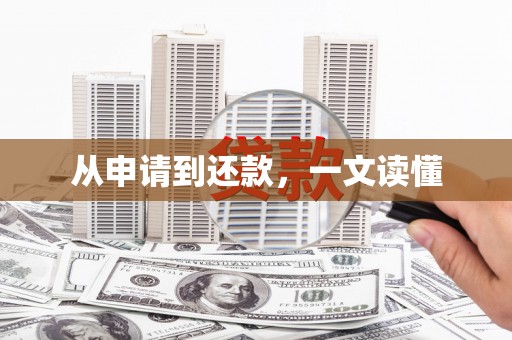 东平从申请到还款，一文读懂