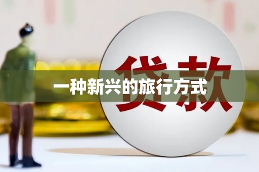 东平一种新兴的旅行方式
