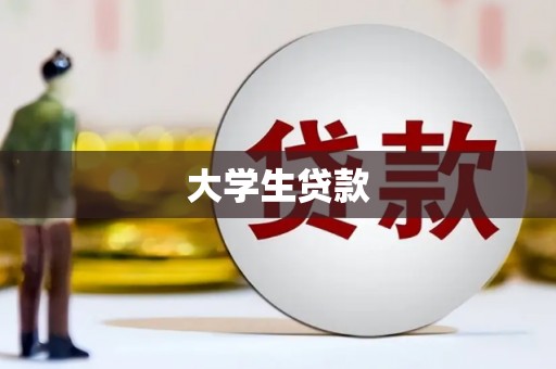 东平大学生贷款