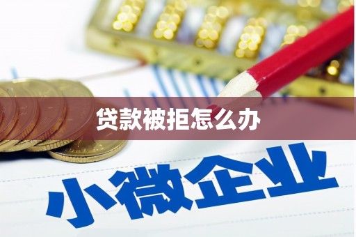 东平贷款被拒怎么办