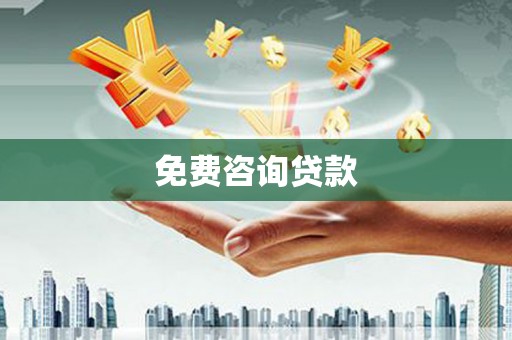 东平免费咨询贷款