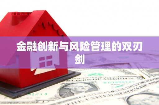 东平金融创新与风险管理的双刃剑