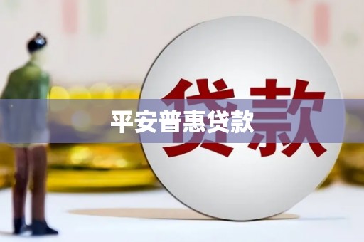 东平平安普惠贷款